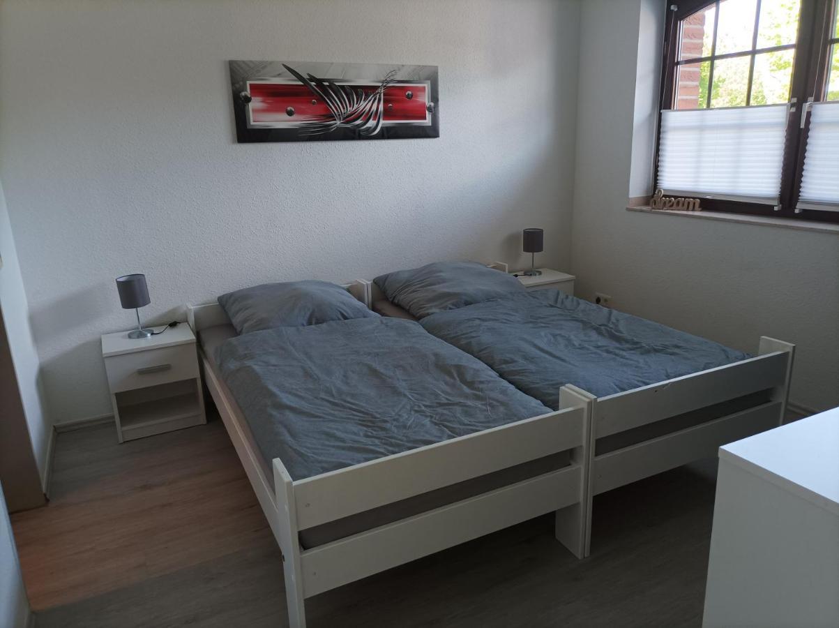 Ferienwohnung Am Stadtfeldgraben テルクテ エクステリア 写真