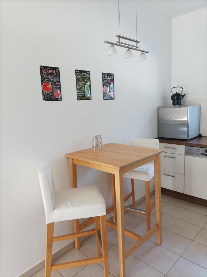 Ferienwohnung Am Stadtfeldgraben テルクテ エクステリア 写真