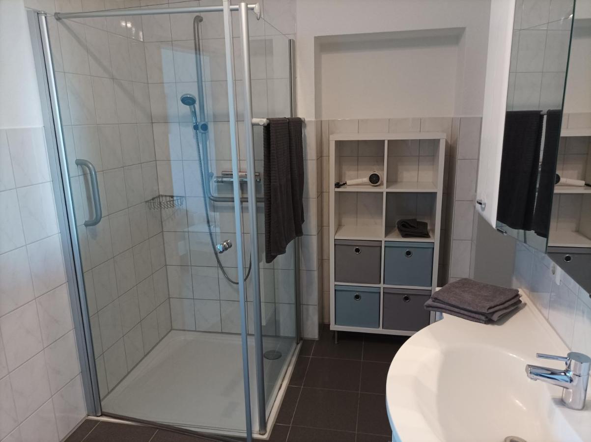 Ferienwohnung Am Stadtfeldgraben テルクテ エクステリア 写真